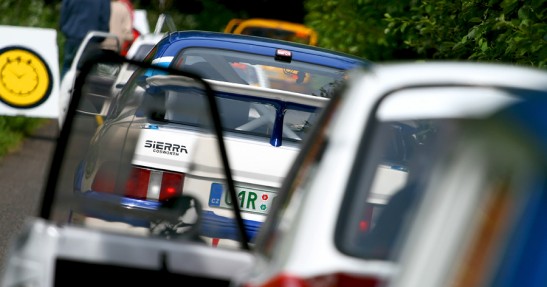 Rallye Krkonose